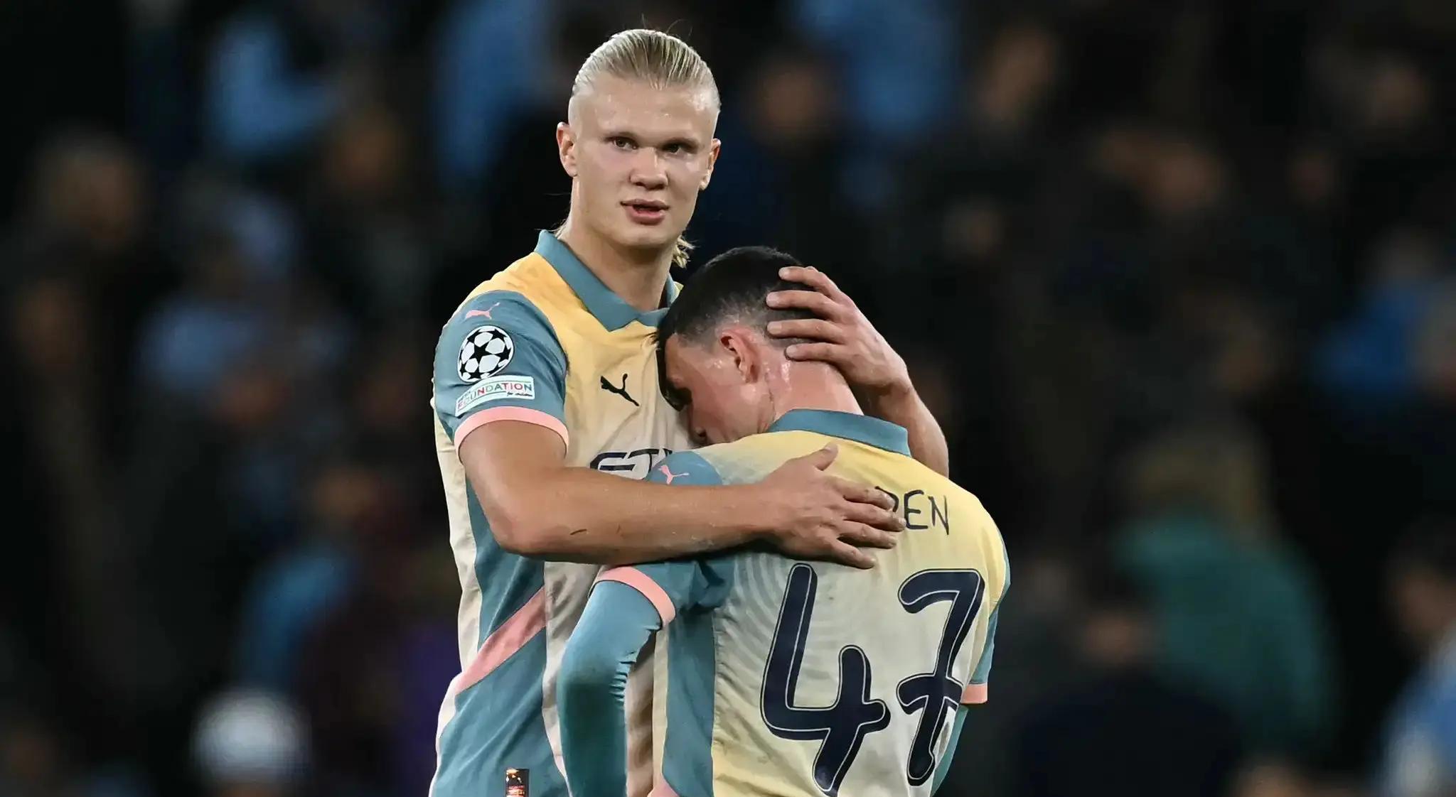 包含哈兰德连续三场比赛得分超过险胜,雄鹿不断突破!比赛高潮迭起的词条 包含哈兰德连续三场比赛得分超过险胜,雄鹿不断突破!比赛高潮迭起的词条